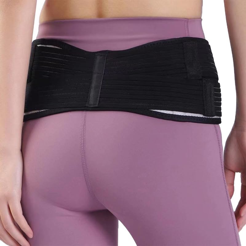 Faja Sacroilíaca para Dolor Lumbar Mediana miniatura 2
