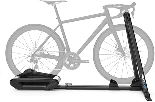 Wahoo KICKR ROLLR Entrenador de resistencia para bicicletarodillo para ciclismospinning en interiores