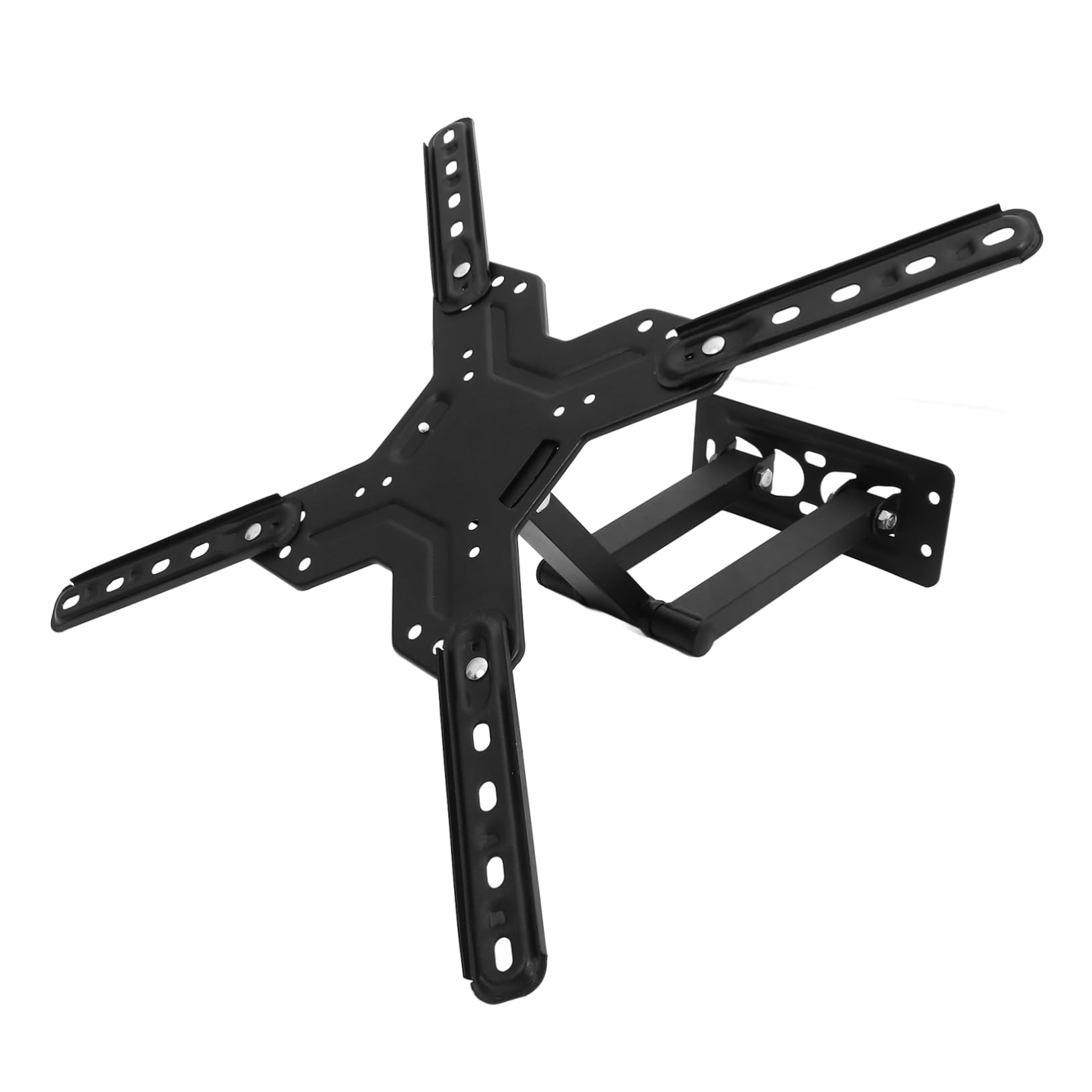 Support mural TV fixation murale robuste et discrete ULTECHNOVO - 8
