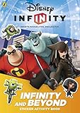  Disney Infinity: Infinity and Beyond Sticker Activity Book