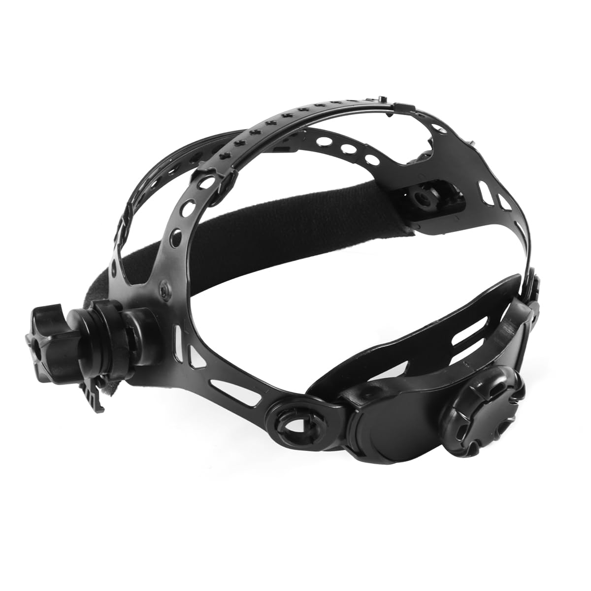 Bandeau pour casque de soudage avec trou carré, éponge épaisse, résistant à l'usure