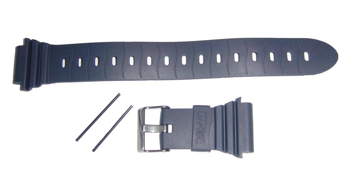 Original Elastomer Ersatzarmband SMART TEC Aladin Prime Aladin TEC und Aladin ONE Tauchcomputer