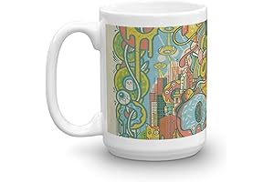 Limited Edition Phish The Baker's Dozen Ceramic Mug