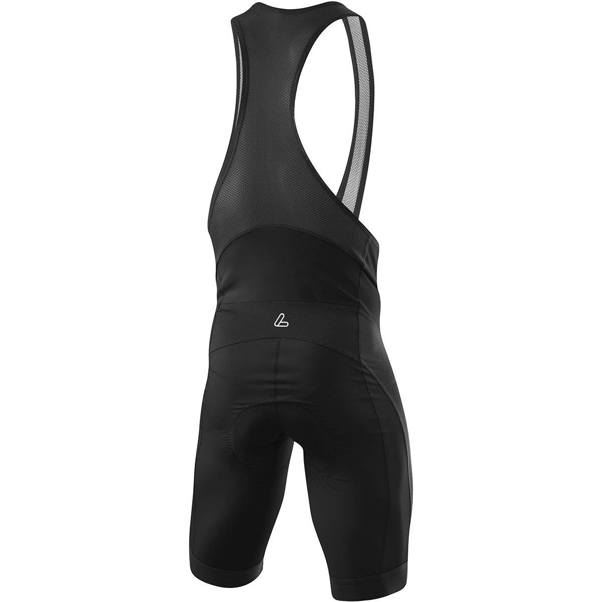 LÖFFLER Bike Bib Shorts Winner II męskie - 23811 - spodnie na szelkach z wkładką