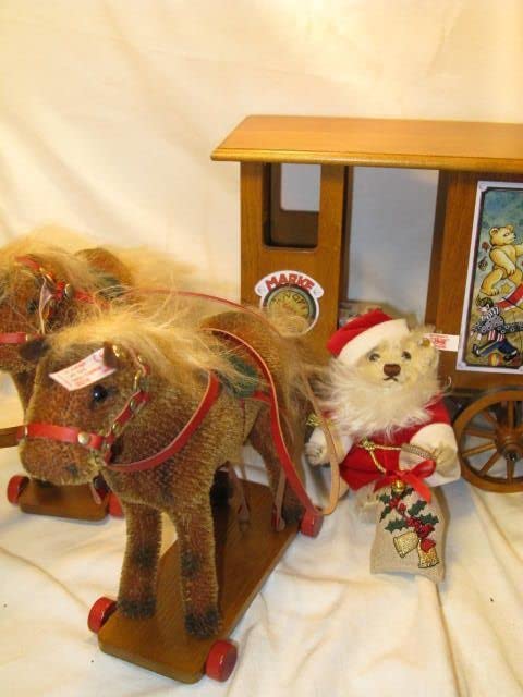 シュタイフ サンタエクスプレス 【公式通販】