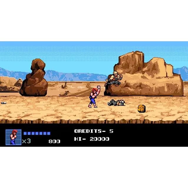 Nintendo Double Dragon Collection - For Nintendo Switch - Image 9