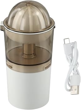 Stainless Steel Electric Orange Squeezer Machine, for Daily Preparation at Home white