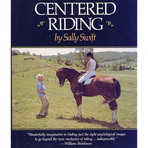 Centered Riding (A Trafalgar Square Farm Book) Cover
