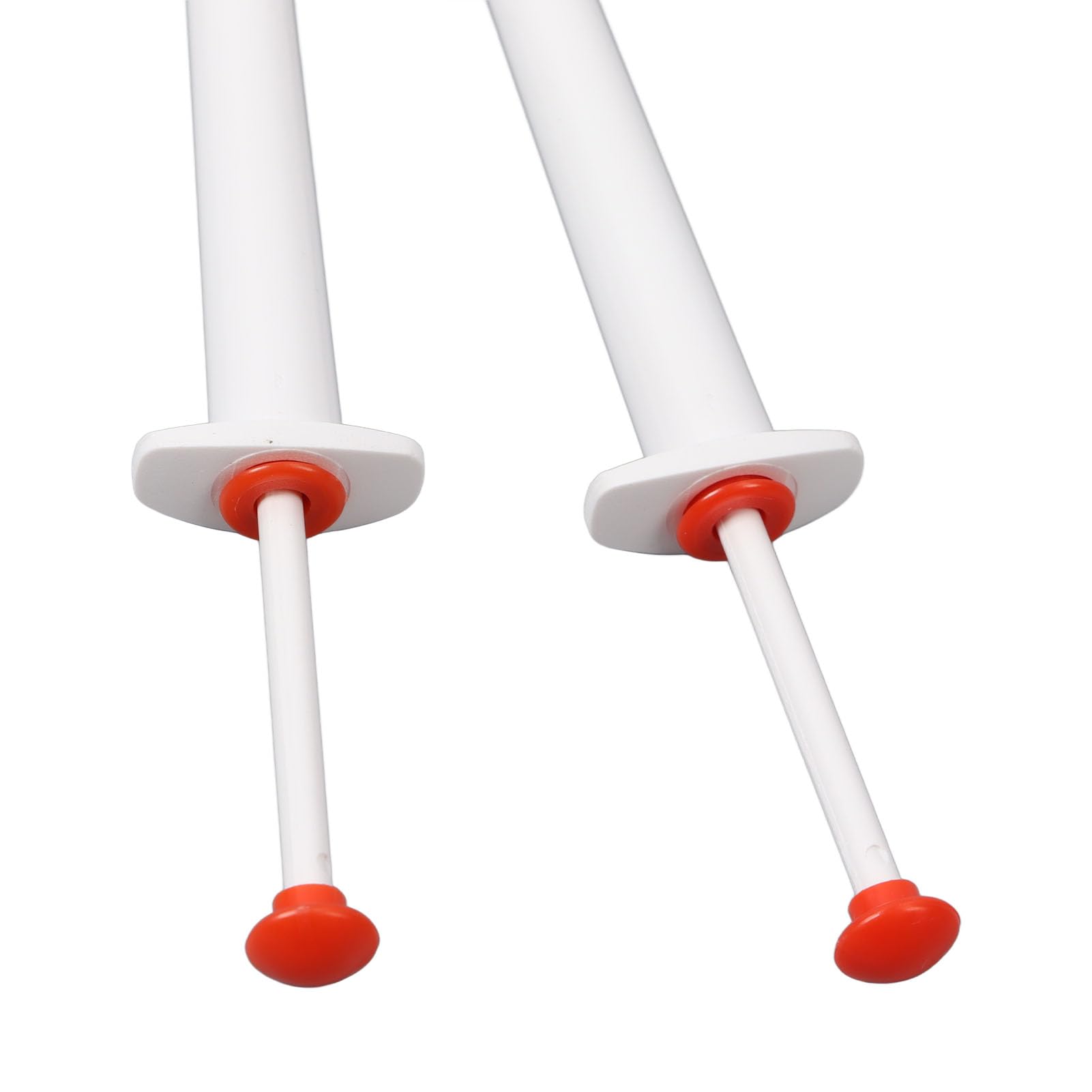 4Pack Pickle Picker, Grabber Stainless Steel and Plastic Pickle Jar Fork Pincher Tool for Kitchen Food Olive Pepper