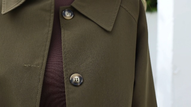 Amazon.com: YEXPINE Women's Oversized Trench Coat Single Breasted