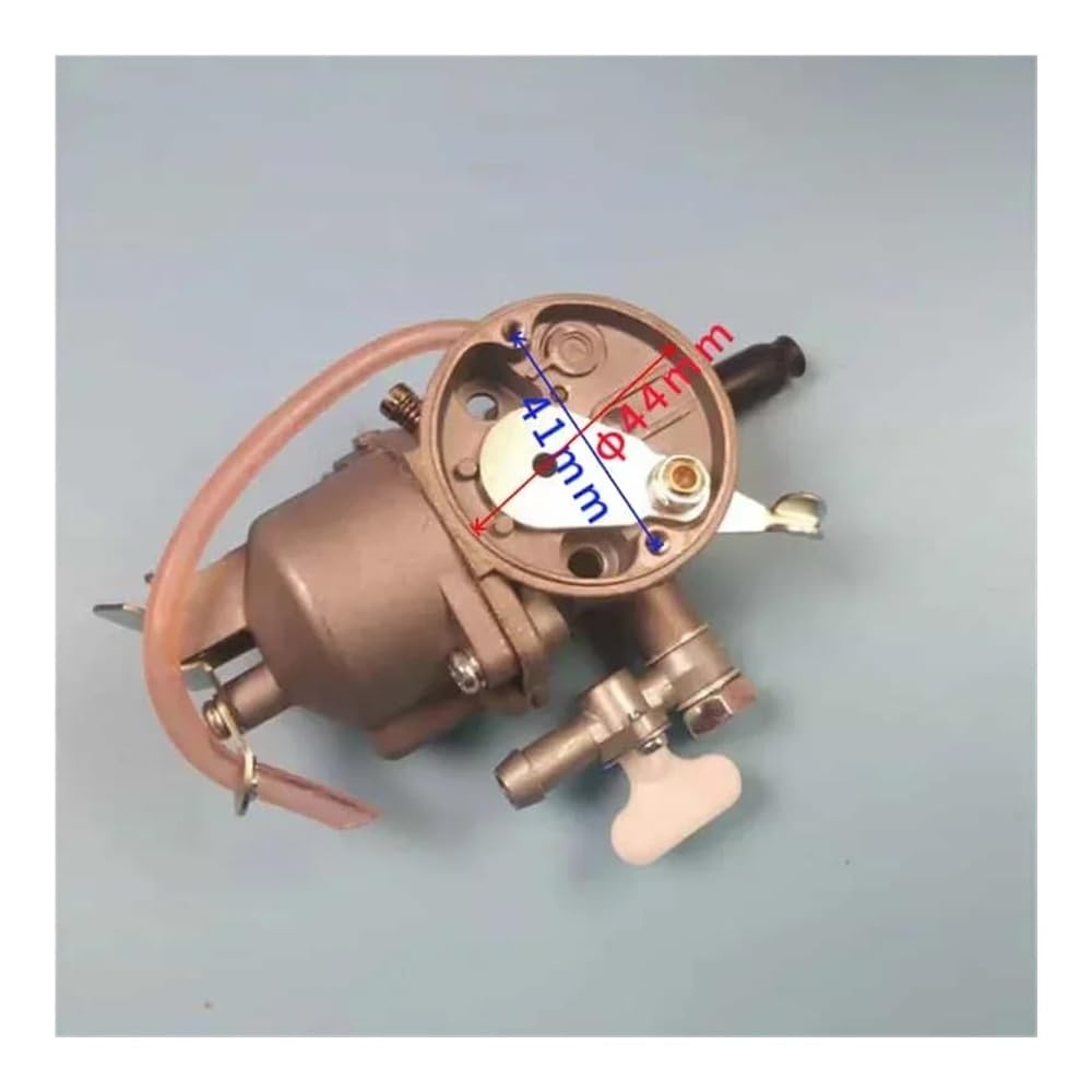 Carburateur TD40 pour remettre en état votre souffleur avant l'automne