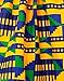 SHENBOLEN Girls Dashiki Print Dress African Tradition Dresses(C,XX-Large)