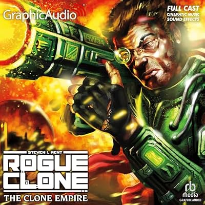 The Clone Empire [Dramatized Adaptation]