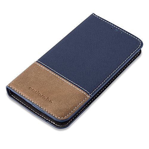 Cadorabo Custodia Libro per Samsung Galaxy J1 2015...