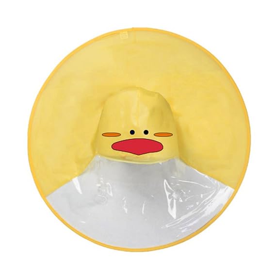 HGWXX7 Baby Boy's Rain Coat UFO Penguin 