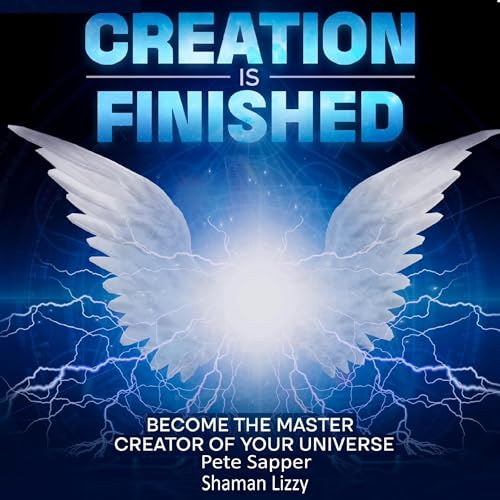 Creation is Finished by Shaman Lizzy, Pete Sapper episode artwork