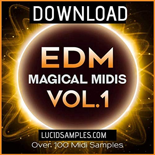 Mélodies Midi EDM : créez des hits avec le volume 1 de LOOP Music Production