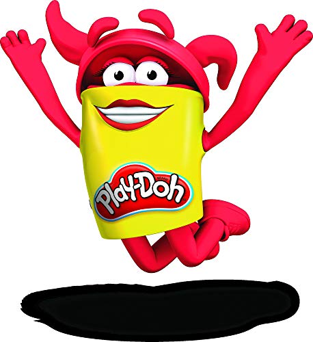 Play Doh 12 Pots 4Oz - vue 4