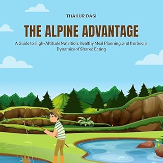 The Alpine Advantage cover art