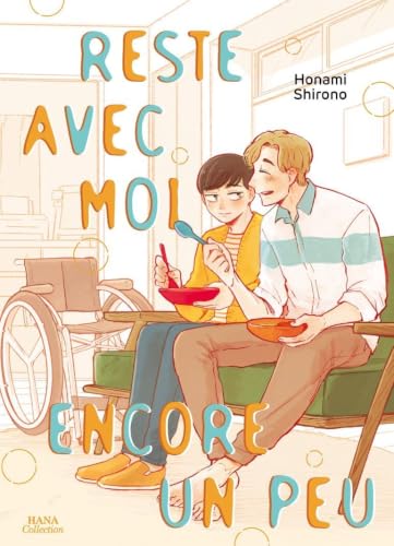 Couverture de Reste avec moi encore un peu