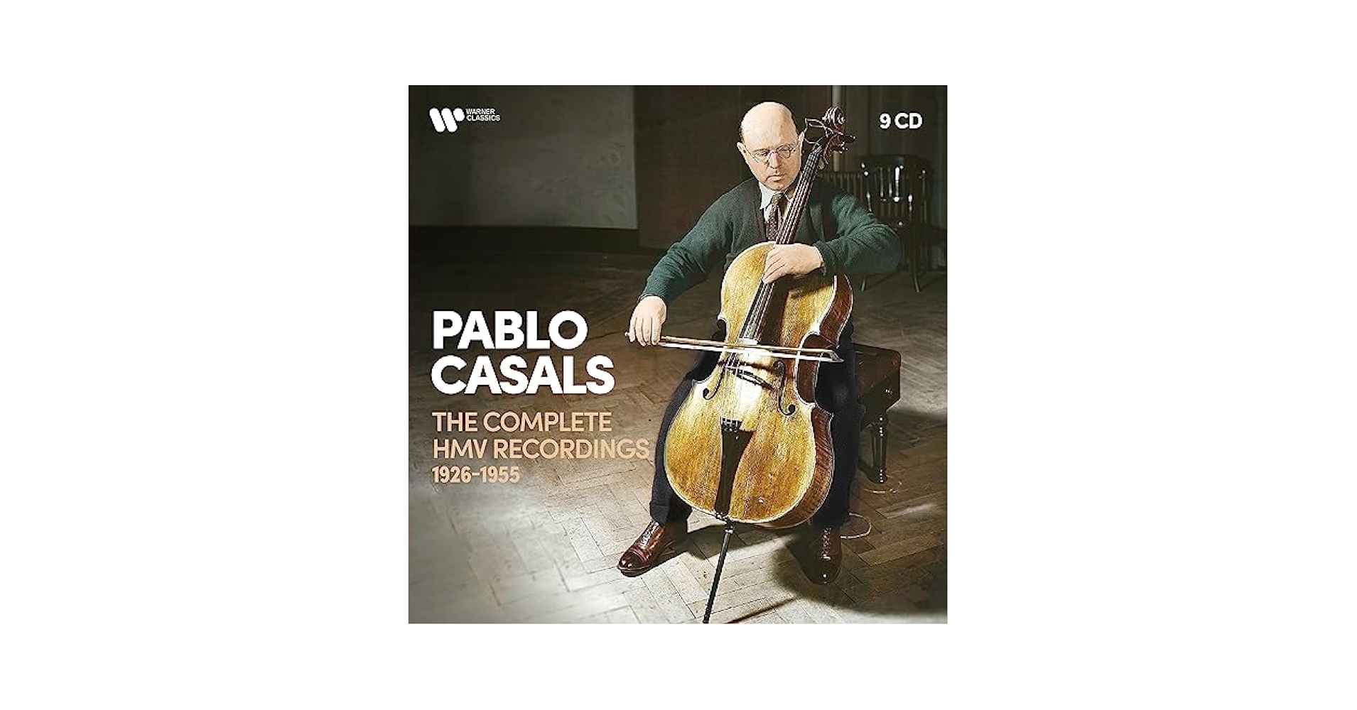 Pablo Casals - The Warner Classics Edition: Complete EMI
