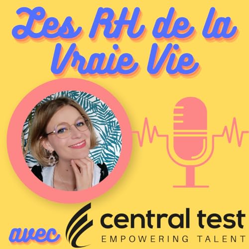 Les RH de la Vraie Vie Podcast By Marie Delattre cover art