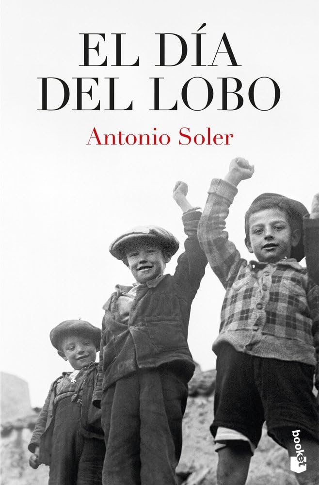 El día del lobo (Novela histórica)