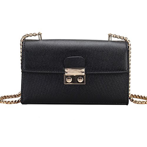 Petit sac à chaîne et mini sac à bandoulière élégant pour femme chic