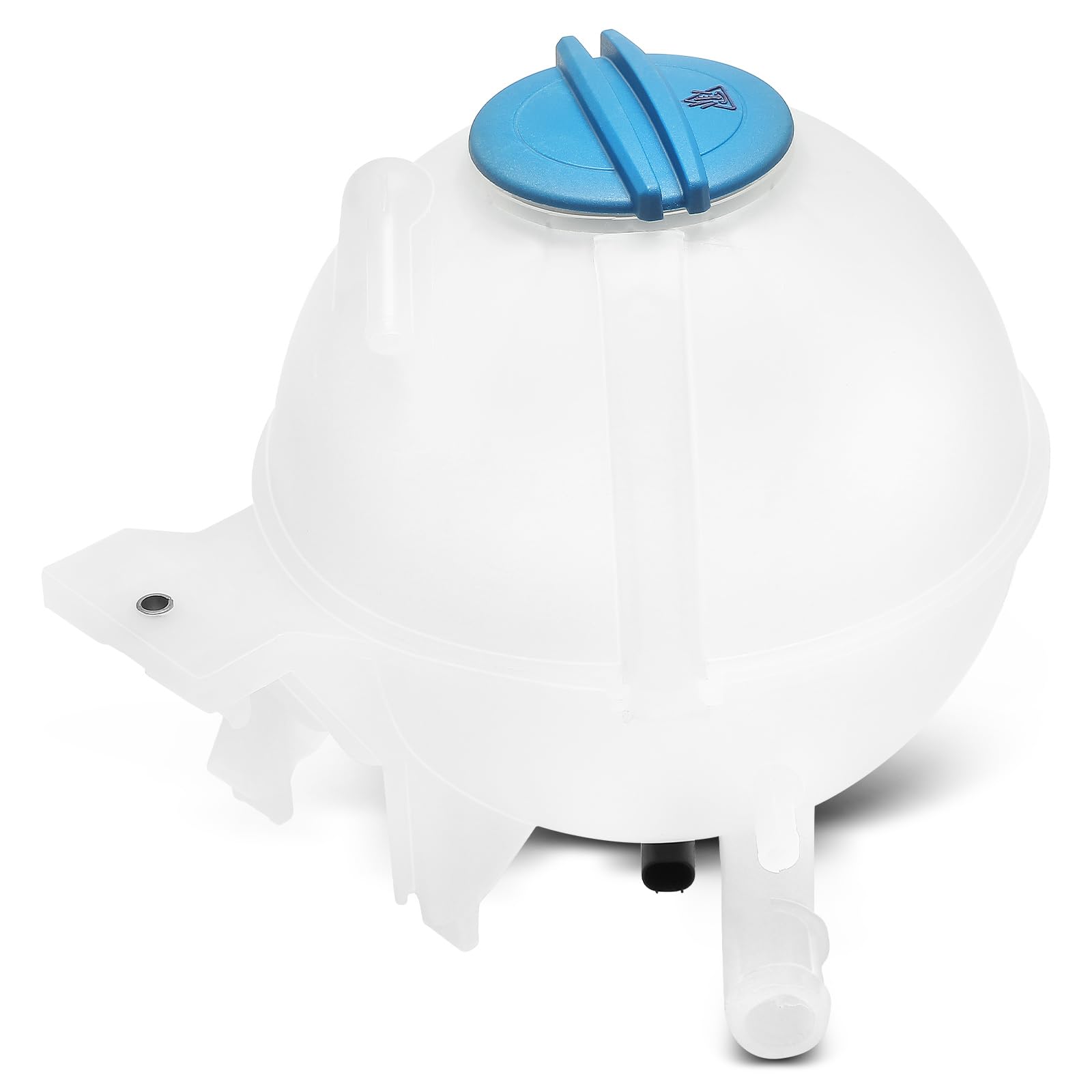YHTAUTO Coolant Overflow Reservoir Tank For Mercedes-Benz E-Class W211 & CLS-Class W219 (No Cap/Sensor)