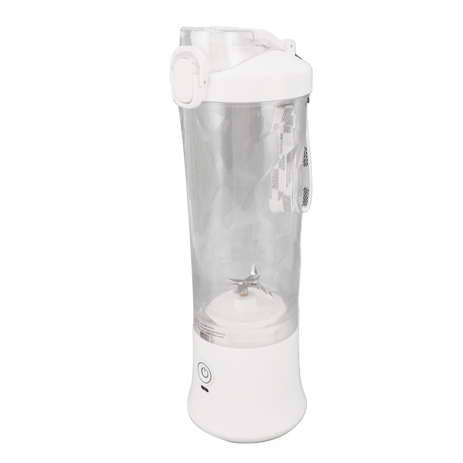 Frullatore Portatile, Frullatore Personale Ricaricabile USB,