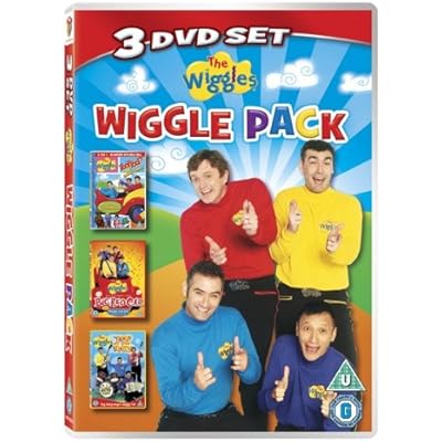 Cheap The Wiggles Wiggle Pack Compare Prices For The Wiggles Wiggle Pack Prices On Www 123pricecheck Com Have A Look At Our Dvd Department Here