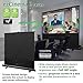 Elite Screens ezCinema 2, 70-inch 16:9, Manual Floor Pull Up Scissor Backed Projector Screen, Portable Home Theater Office Classroom Projection Carrying Bag, US Based Company 2-Year Warranty, F70XWH2