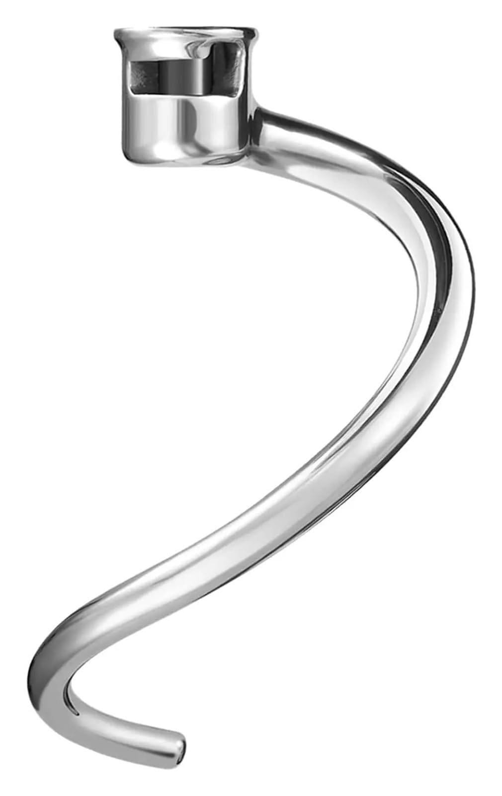 Kompatybilny z KitchenAid 7QT miska podnośnik stojak mikser spiralny hak do ciasta stal nierdzewna