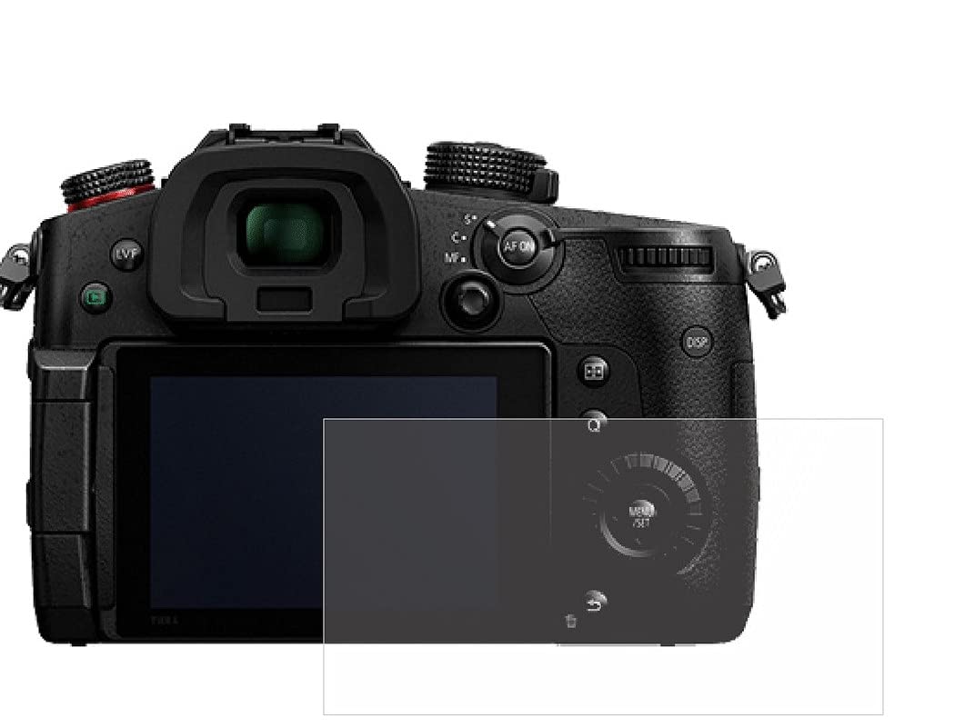 DAZZLE GUARDS 9h Matte Finish Screen Protector Guard For Panasonic Lumix DC GH5 II DSLR Camera LCD Screen Protection (B09HP7XVMV) Amazon Price History, Amazon Price Tracker