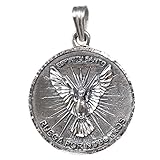 medalla del espiritu santo mercadolibre Destinatario: Unisex. Incluido estuche, papel y pegatina para regalo.