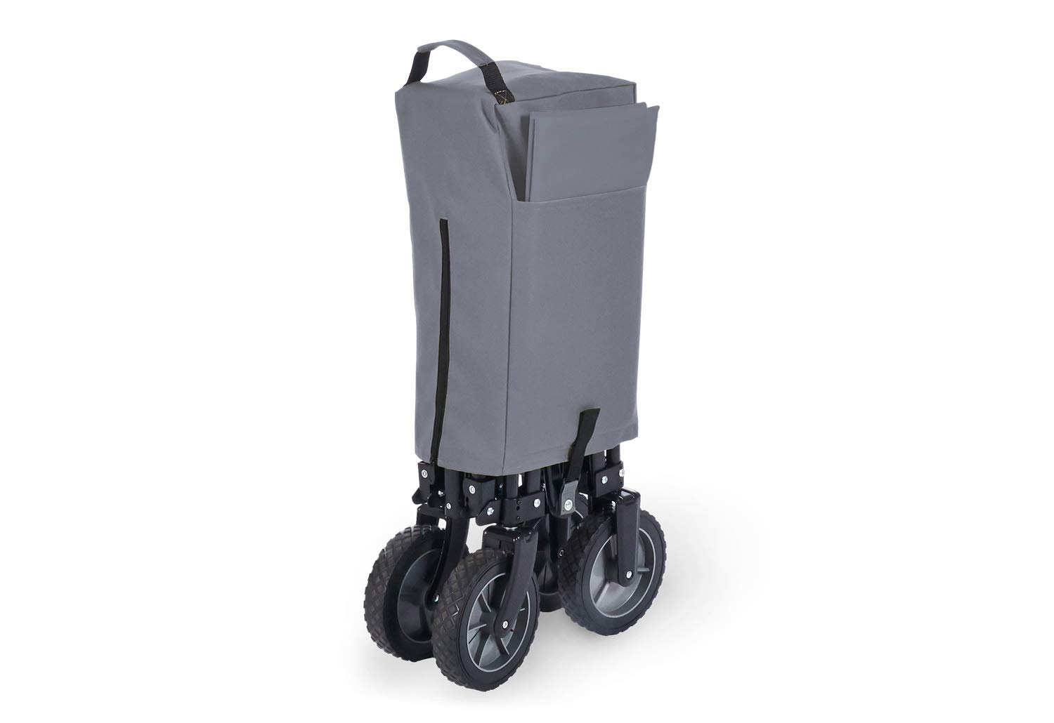 Pinolino 238005 – Carrello a Mano lanciare 'Porti', Grigio