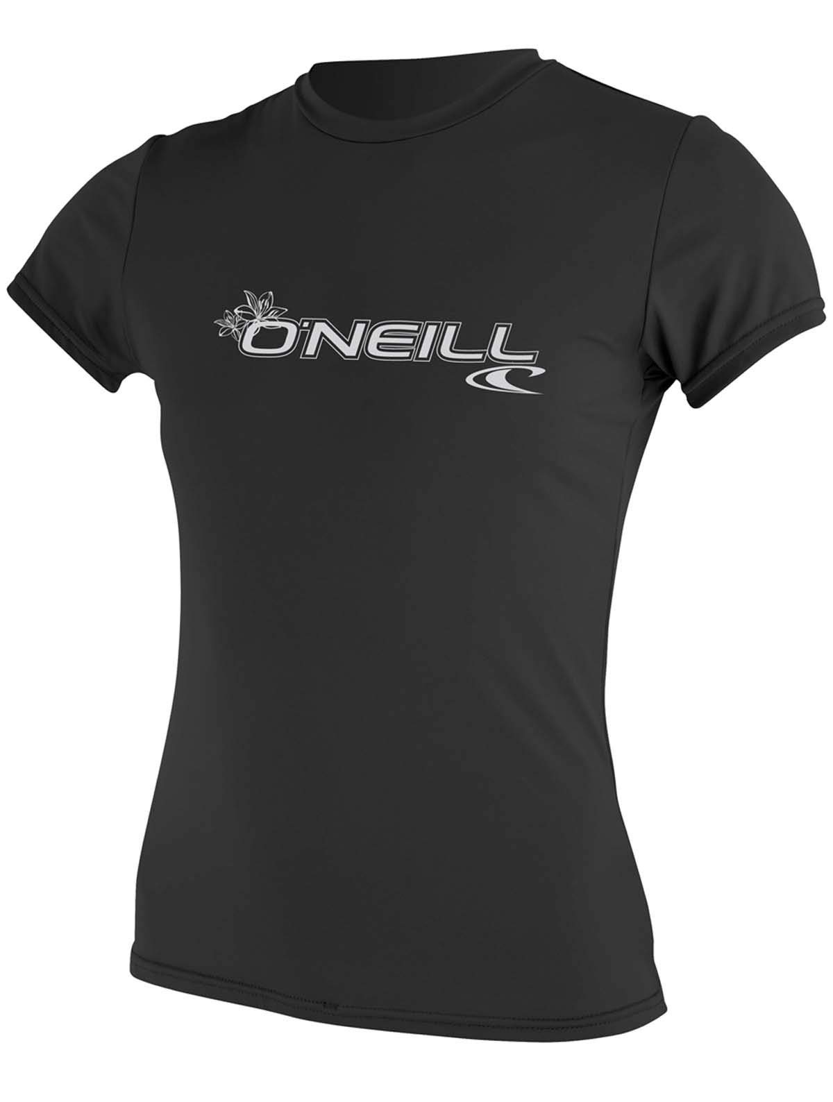 O'NEILLWomen's Basic Skins Short Sleeve Sun Shirt