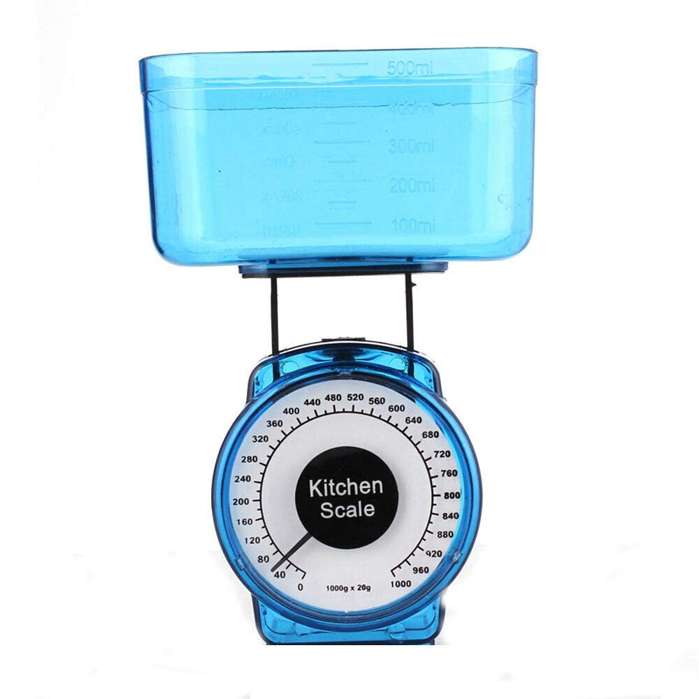 Bilancia Meccanica Cucina 1kg - Bilancia Compatta Per Alimenti Powertool - Foto 14