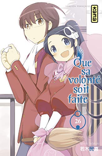 Télécharger Que sa volonté soit faite - Tome 26 Gratuit