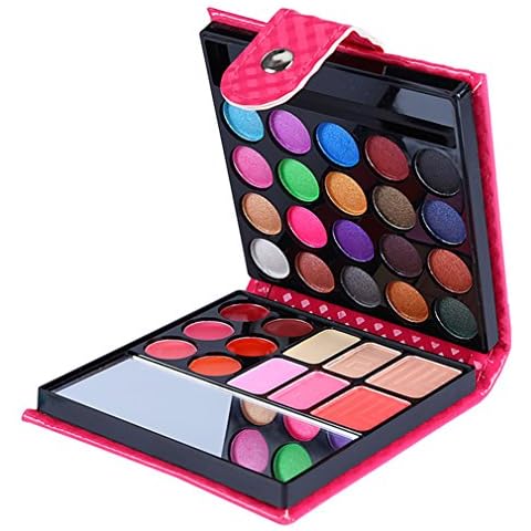 PhantomSky 32 Farben Lidschatten Palette Makeup Kit Cover