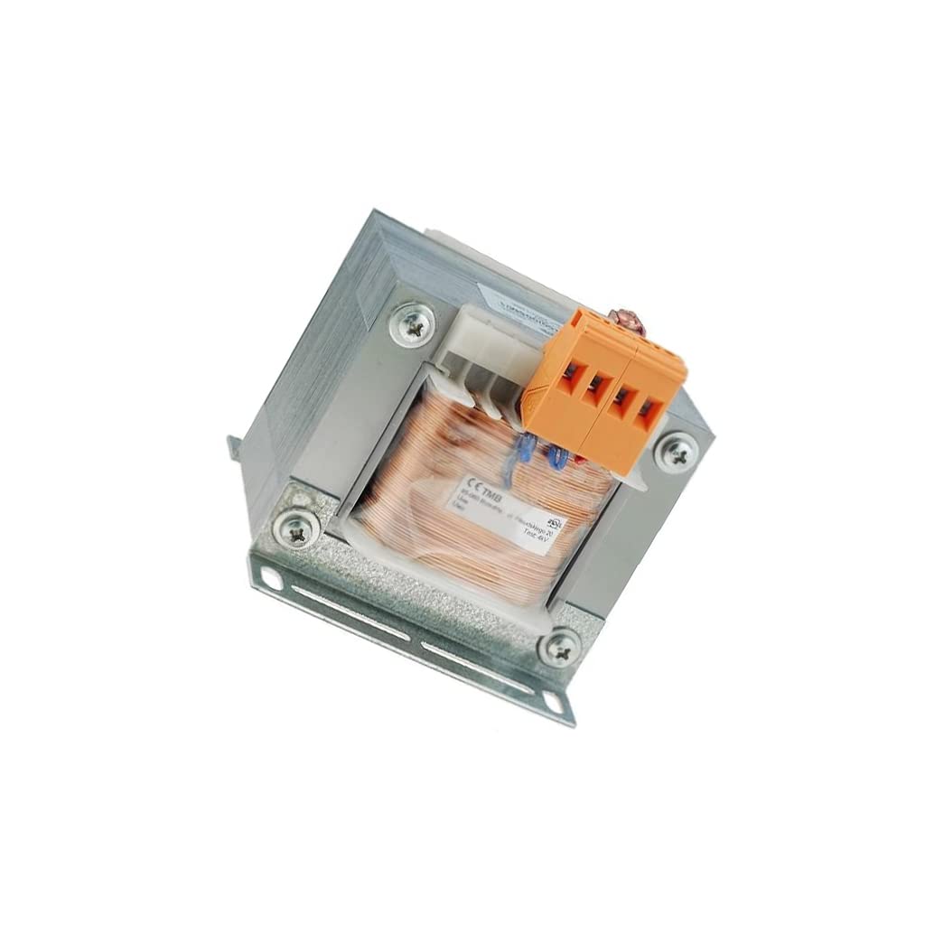 Transformateur 250VA pour sécuriser vos circuits de commande 230V 24V - 2