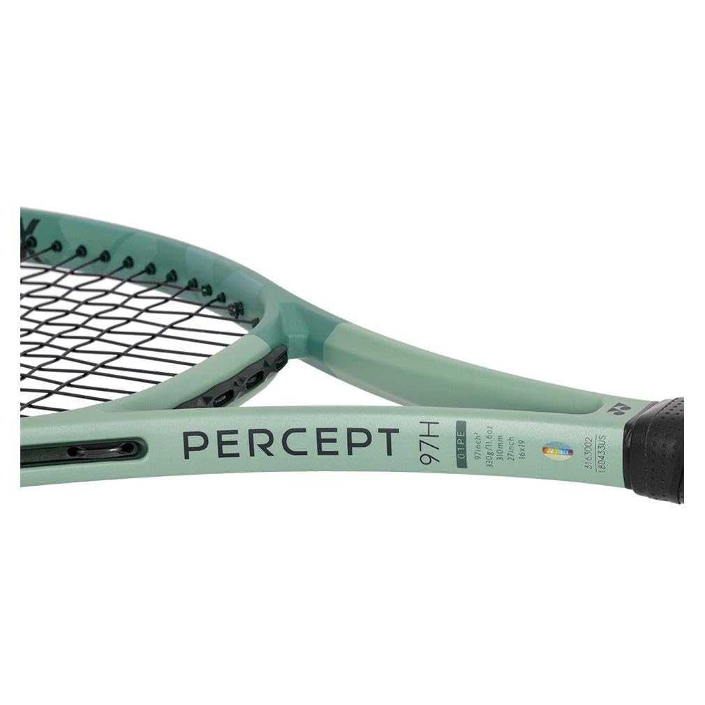 Amazon | Yonex Percept 97H オリーブグリーン テニスラケット