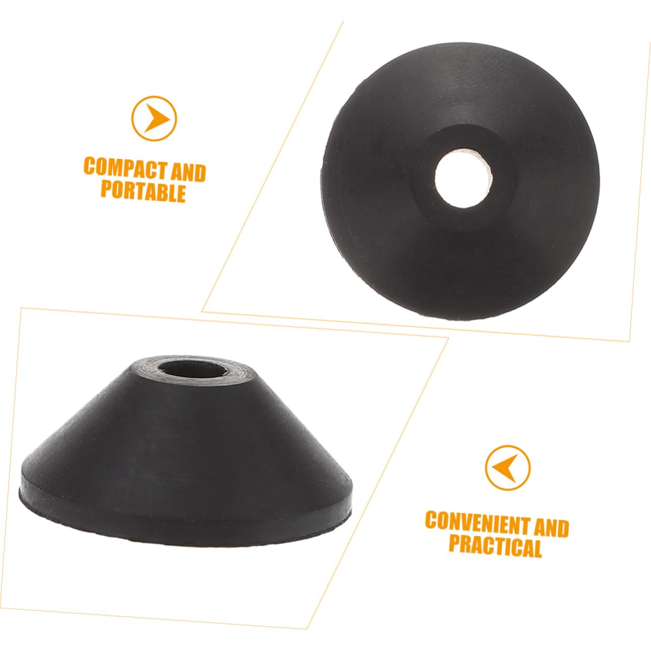 Artibetter 120pièces Rondelles Caoutchouc Étanches Pour Réservoirs De Toilettes Installation Facile Remplacement Des Joints Pour Fuites Eau Compatibilité Universelle