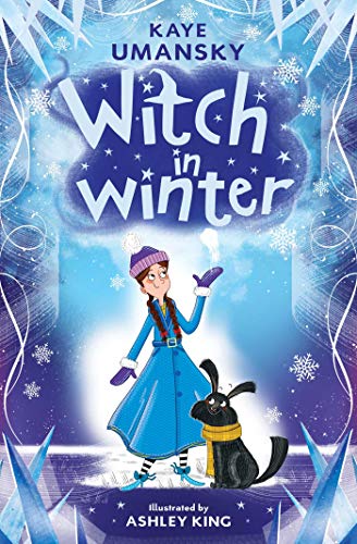 Witch in Winter view 2