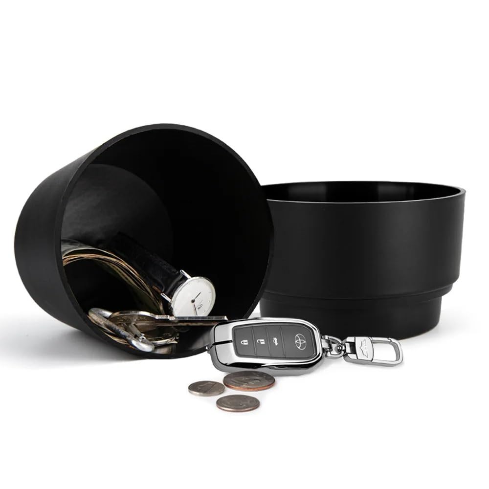 Safe Box, Hidden Safe Plastic Flower Pot Money Storage Box Surprise Separable Security Container Stash Safe Box Stash Jars Piggy Bank(No Flower Style)