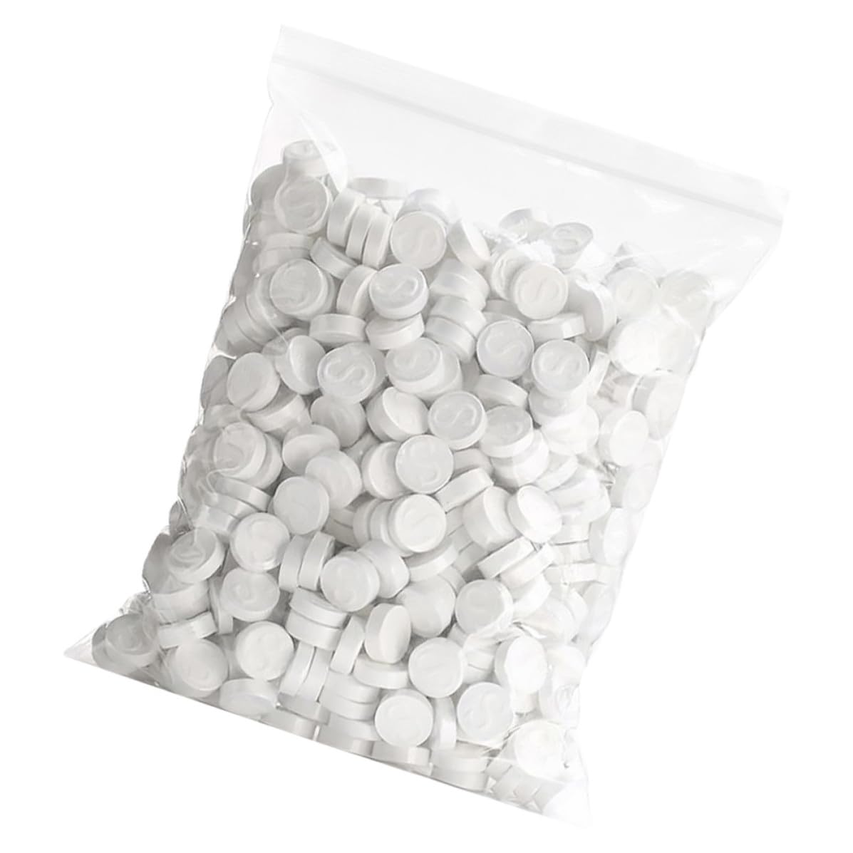 TEHAUX Mascarilla Facial de Tela Desechable Ligera de Tela No Tejida, 500 Unidades para Cuidado de Piel en Salón de Belleza y Uso en Casa DIY