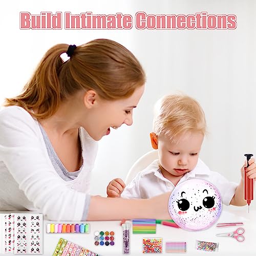 67 Pezzi Set per Bambini, 2 Nano Magic Nastri + 65...