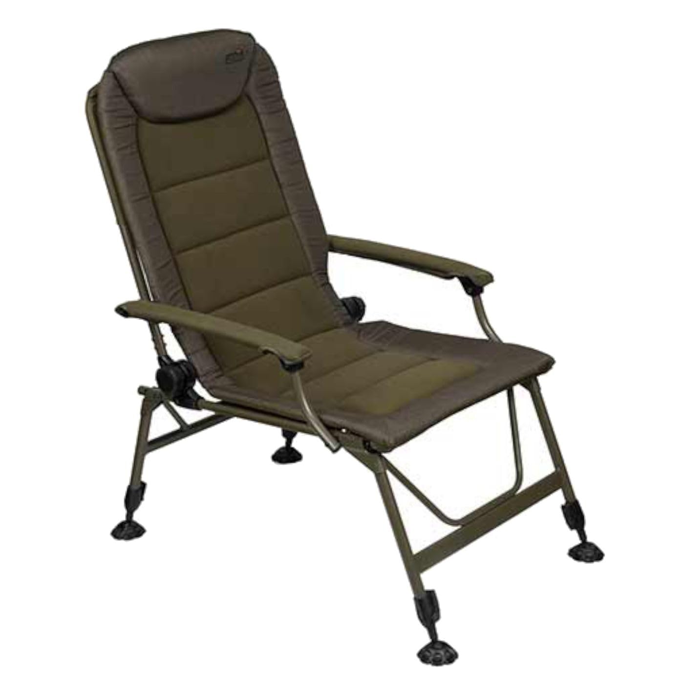 Fox Voyager Large Recliner Chair - Angelstuhl, Klappstuhl, Campingstuhl