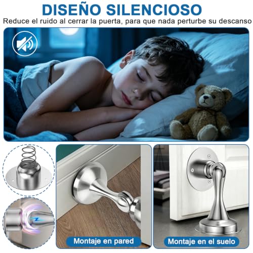 Magnéticos para puertas 18 Imagen adicional