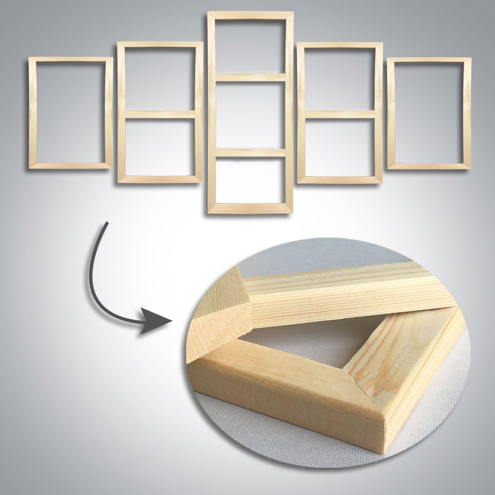 5 Piezas De Arte De Pared De Lienzo Moderno 5 Piezas Manos De Músico Tocando Instrumento Musical Canvas Home Deco Art Wall Print Cuadro Modular, Habitación Infantil Impreso Wall Canvas-16276973411683